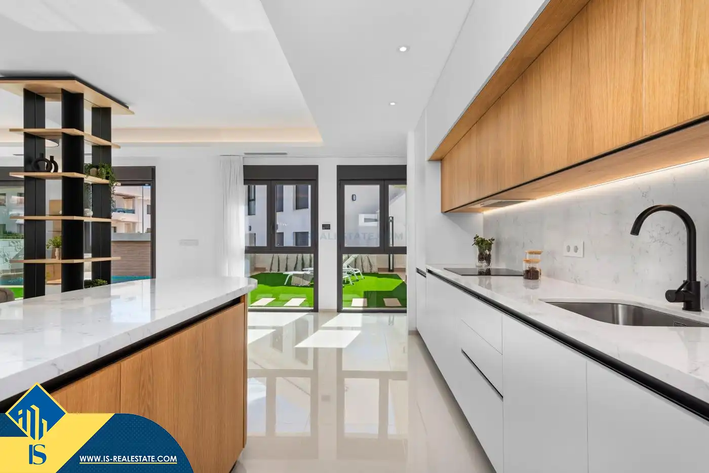 Kitchen of Houses for sale in Rojales  with Private garden, Terrace and Swimming Pool