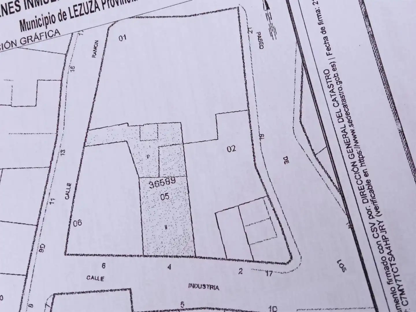 Planta baixa en venda en Lezuza