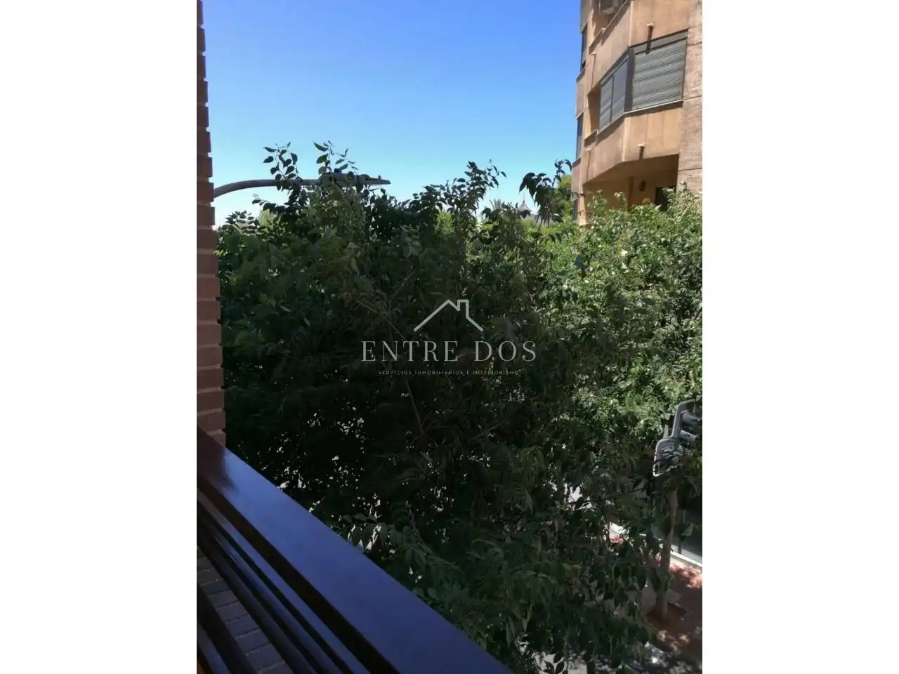 Terrassa de Pis de lloguer en Castellón de la Plana / Castelló de la Plana amb Moblat
