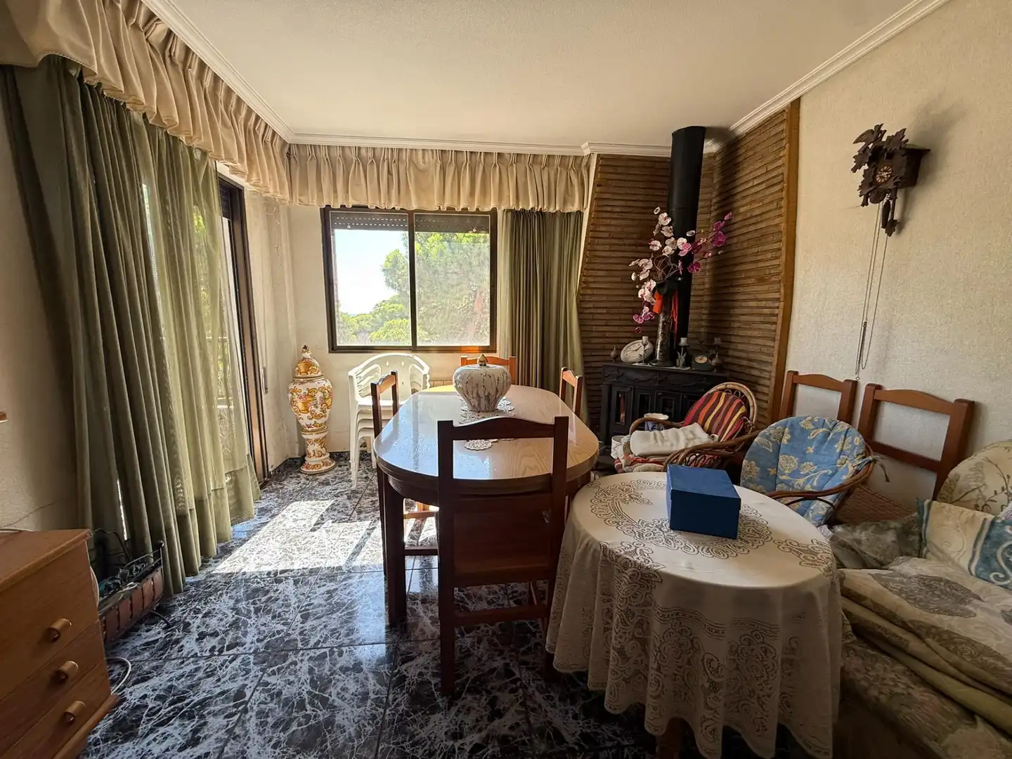 Comedor de Piso en venta en Guardamar del Segura con Aire acondicionado, Terraza y Trastero
