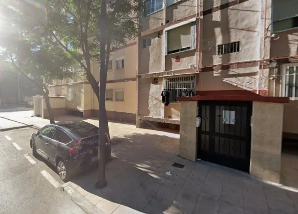 Parking de Piso en venta en Madrid