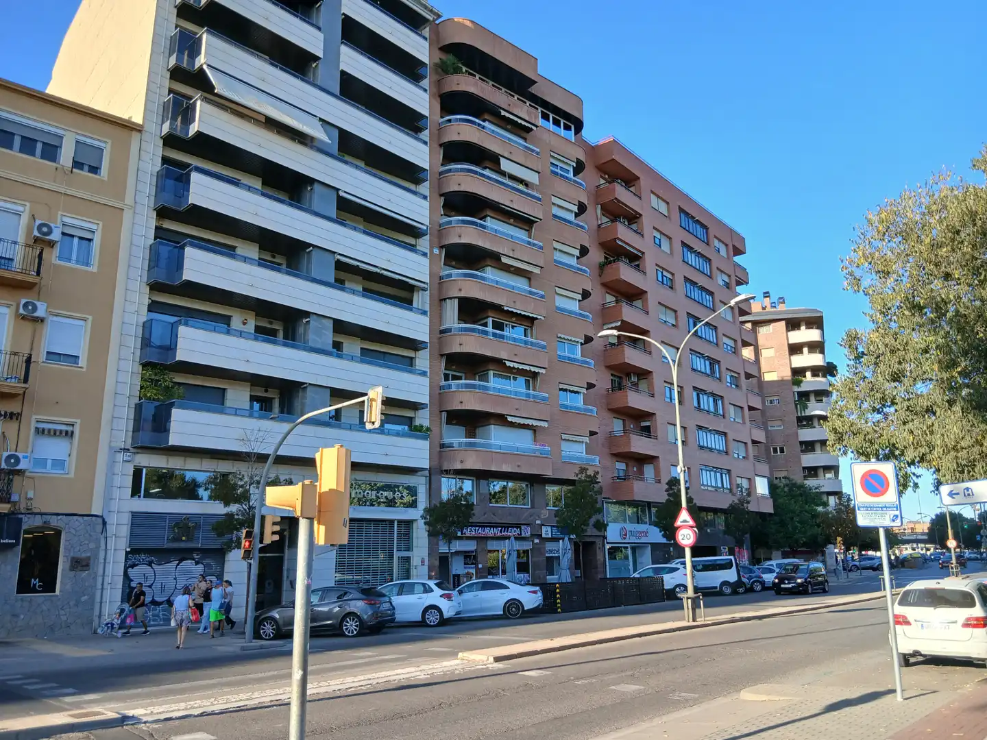 Pis amb terrassa en venda a Avinguda del Segre 10, imagen 30