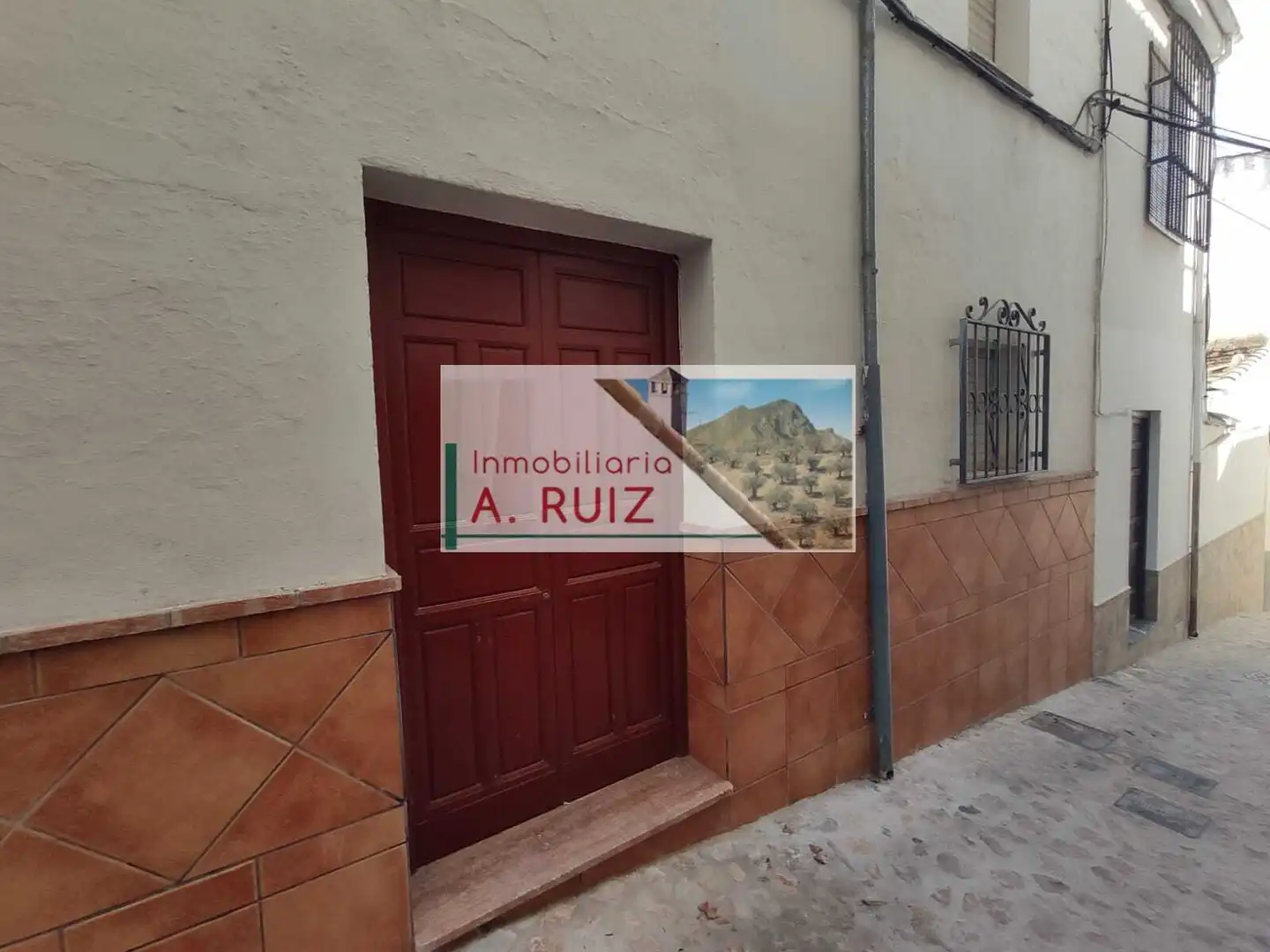 Außenansicht von Maisonette zum Verkauf in Priego de Córdoba mit Terrasse
