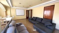 Living room of Flat for sale in Aspe  with Terrace and Balcony