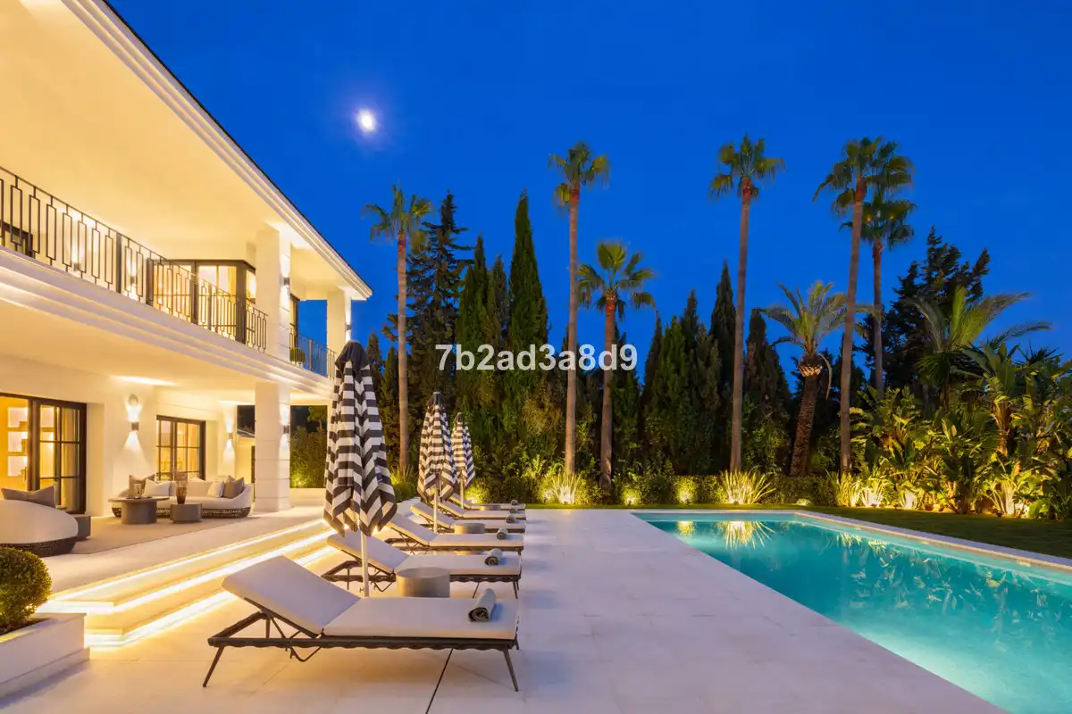 Villa con piscina in vendita a Milla de Oro, imagen 37