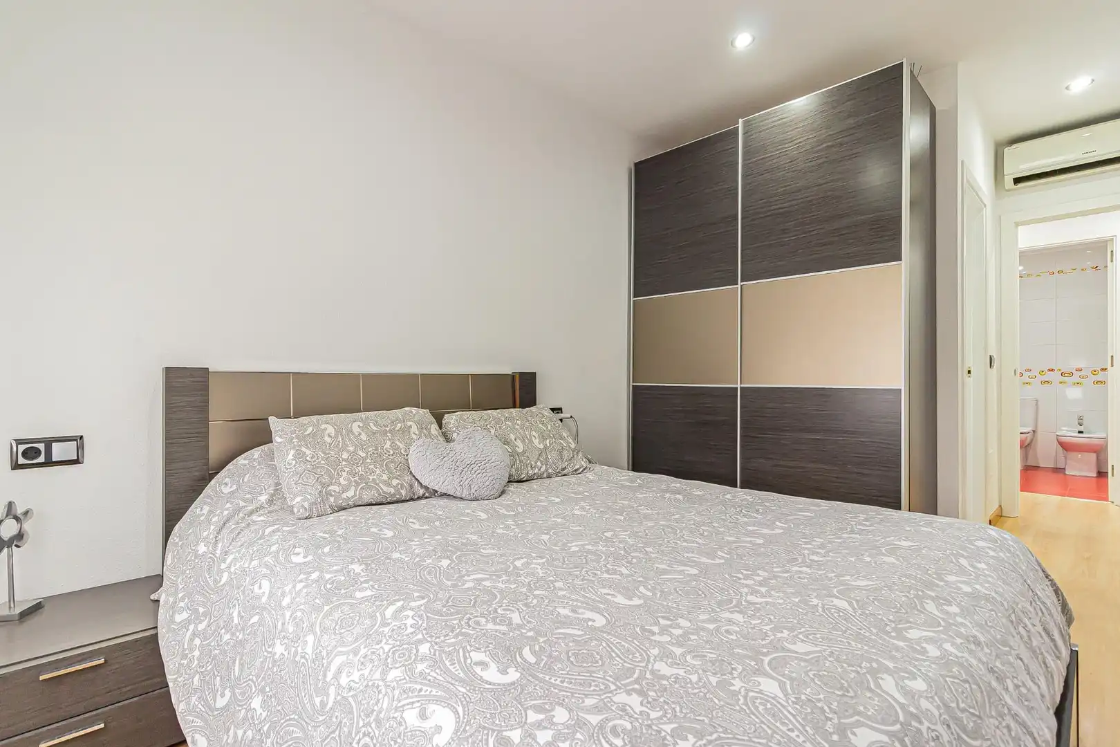 Habitación de Piso en venta en Cartagena con Aire acondicionado, Terraza y Trastero