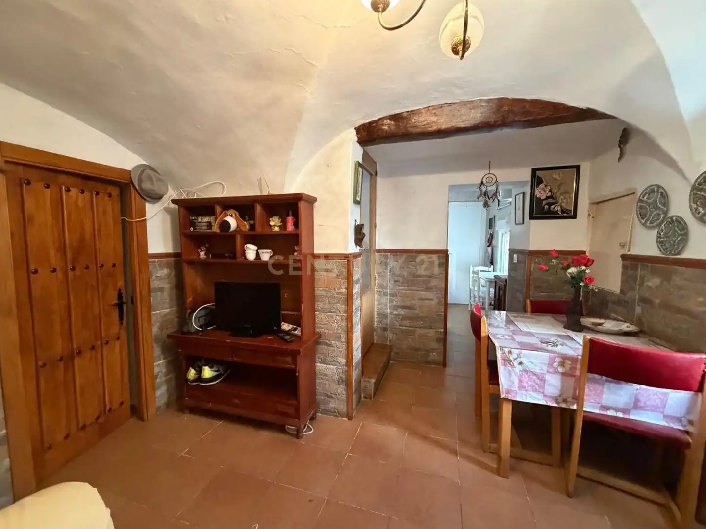 Apartments for sale in Plasenzuela  with Washing machine, Microwave and TV