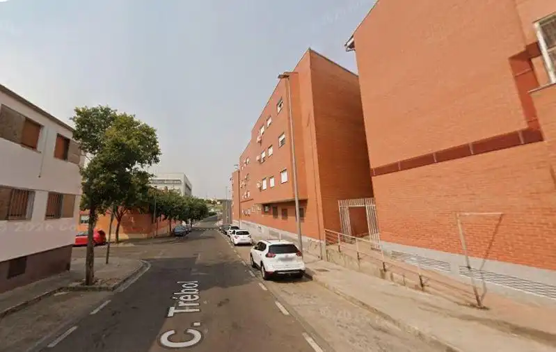 Vista exterior de Pis en venda en Mérida