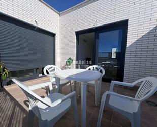 Terrace of Flat to rent in Valdemoro  with Terrace and Swimming Pool