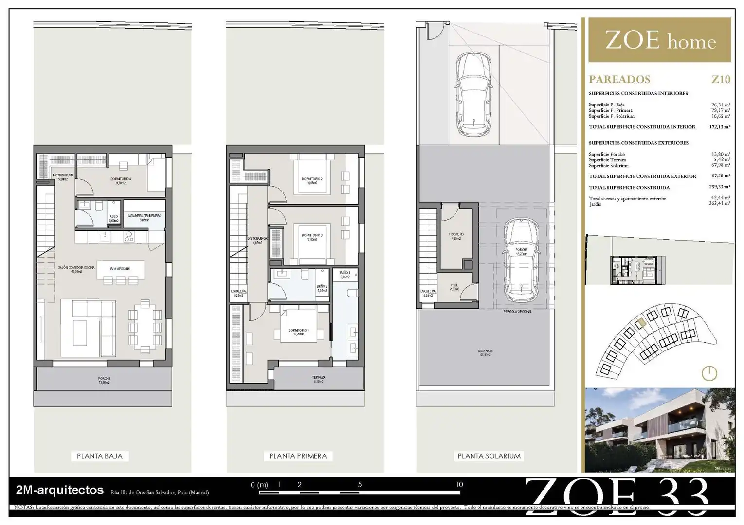 Vivienda con piscina en venta en Calle ILLA DE ONS-SAN SALVADOR, imagen 30