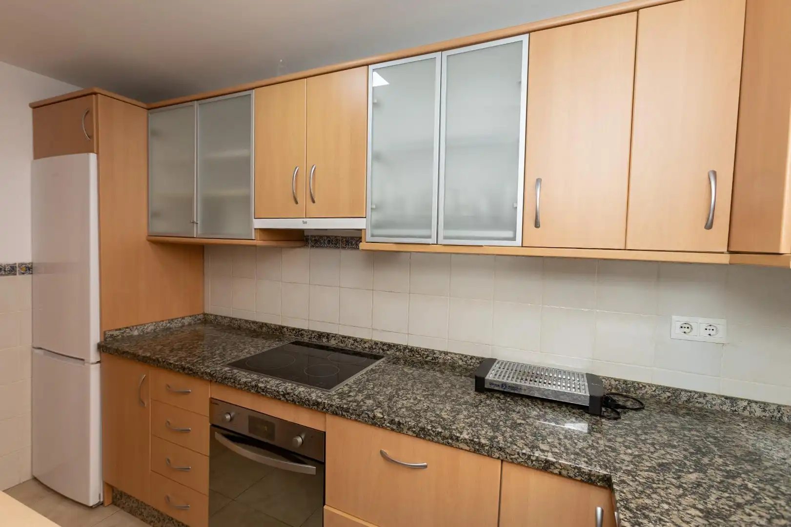 Kitchen of Detached homes for sale in Vélez-Málaga  with Heating, Private garden and Terrace