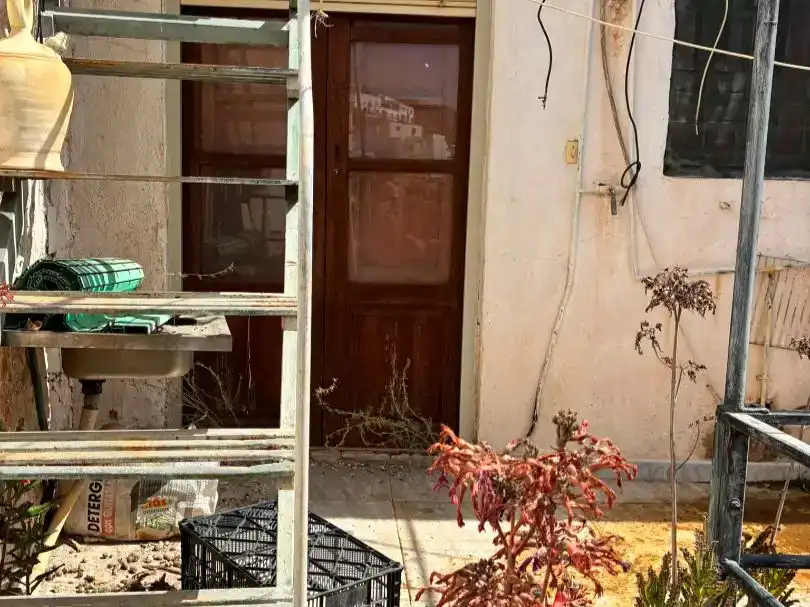 Vista exterior de Planta baixa en venda en Canjáyar amb Balcó