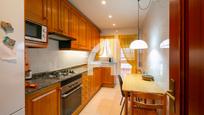 Kitchen of Flat for sale in Molins de Rei  with Air Conditioner, Heating and Terrace