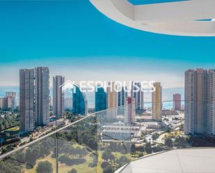Terrace of Flat for sale in Benidorm  with Air Conditioner, Heating and Terrace