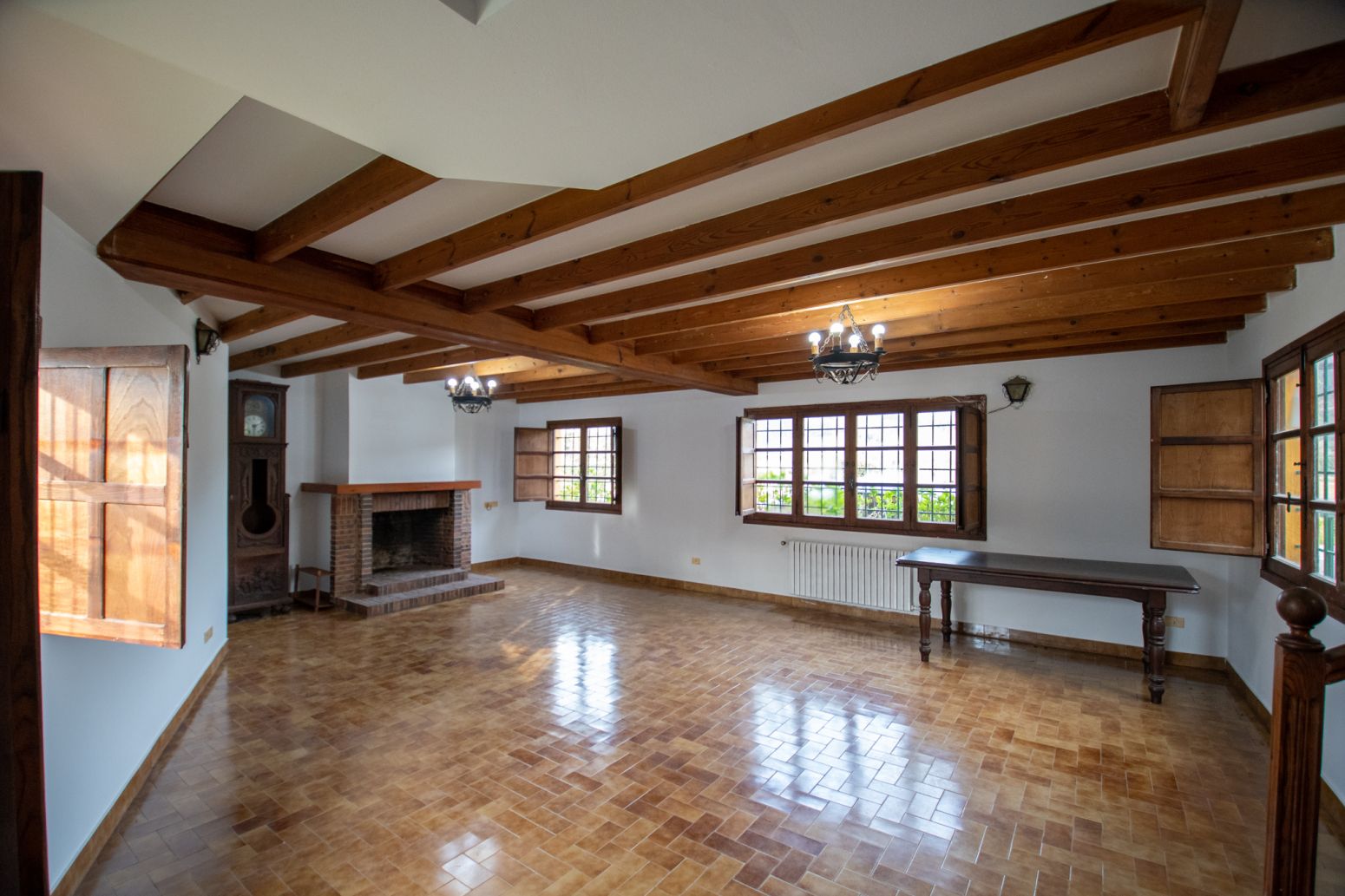 Comedor de Casa adosada en venta en Villaviciosa con Calefacción, Jardín privado y Terraza
