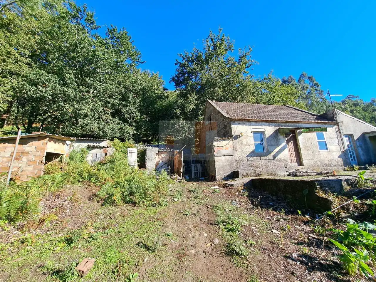 Casa rústica amb jardí en venda a Moaña, imagen 2