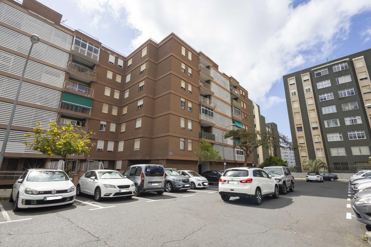 Parking of Flat for sale in  Santa Cruz de Tenerife Capital  with Balcony