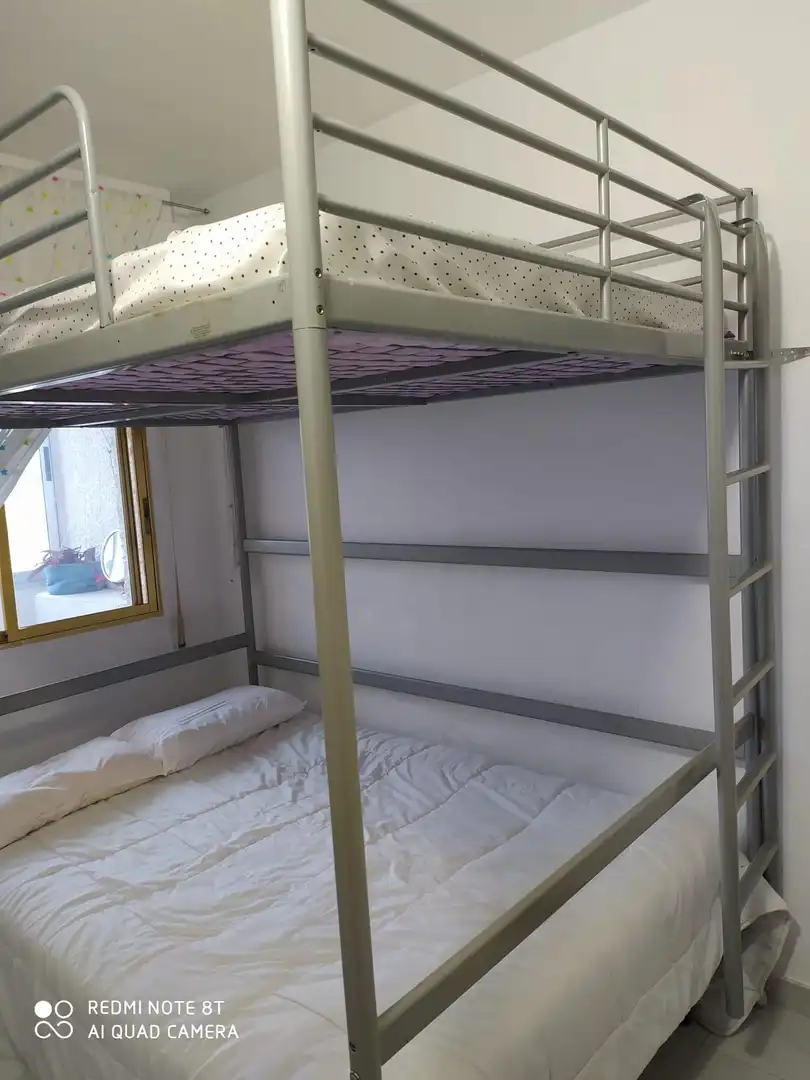 Bedroom of Duplexes for sale in Cartagena  with Heating, Terrace and Balcony