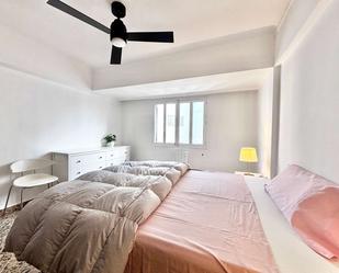 Bedroom of Flat to share in  Palma de Mallorca  with Air Conditioner, Heating and Terrace