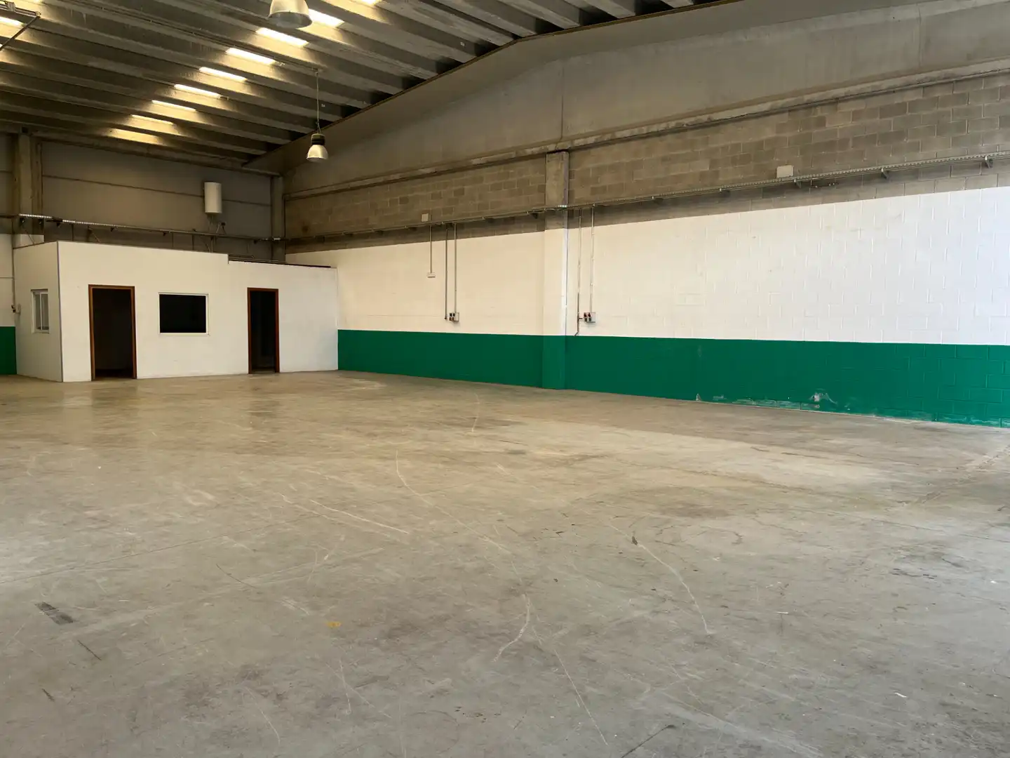 Nave industrial de alquiler en Vilanova del Vallès