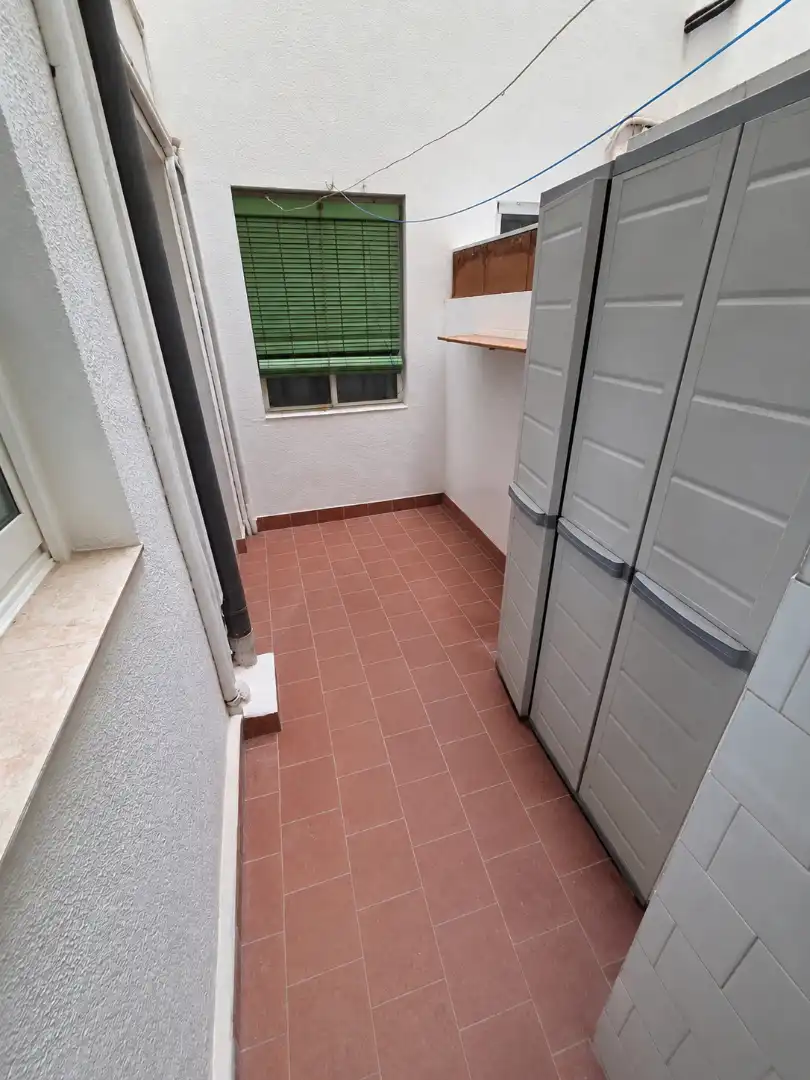 Terrasse von Wohnung zum Verkauf in Vilafranca del Penedès mit Klimaanlage, Heizung und Parkett
