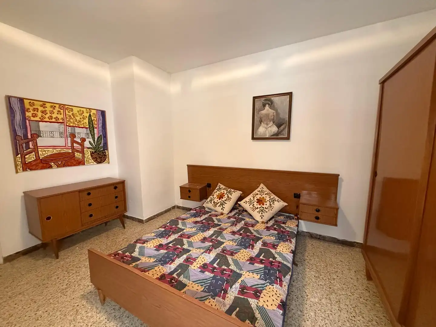 Habitación de Piso en venta en Olesa de Montserrat con Calefacción, Terraza y Horno