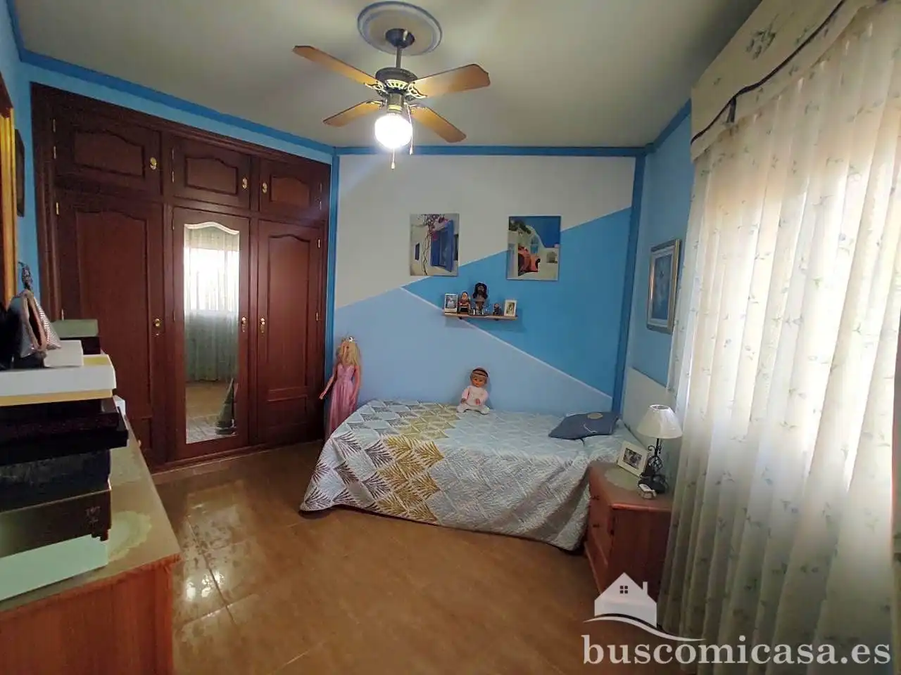 Casa o xalet en venda a Hortensia, Linarejos