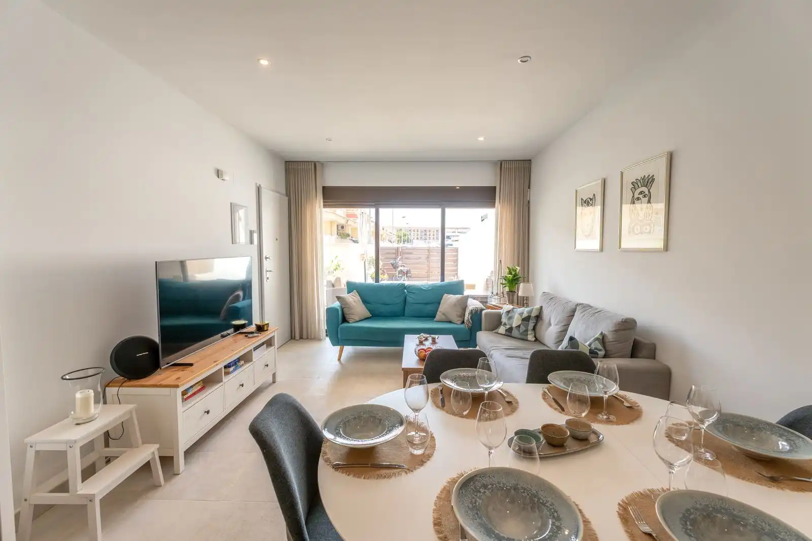 Apartament amb terrassa en venda a N/A, imagen 12