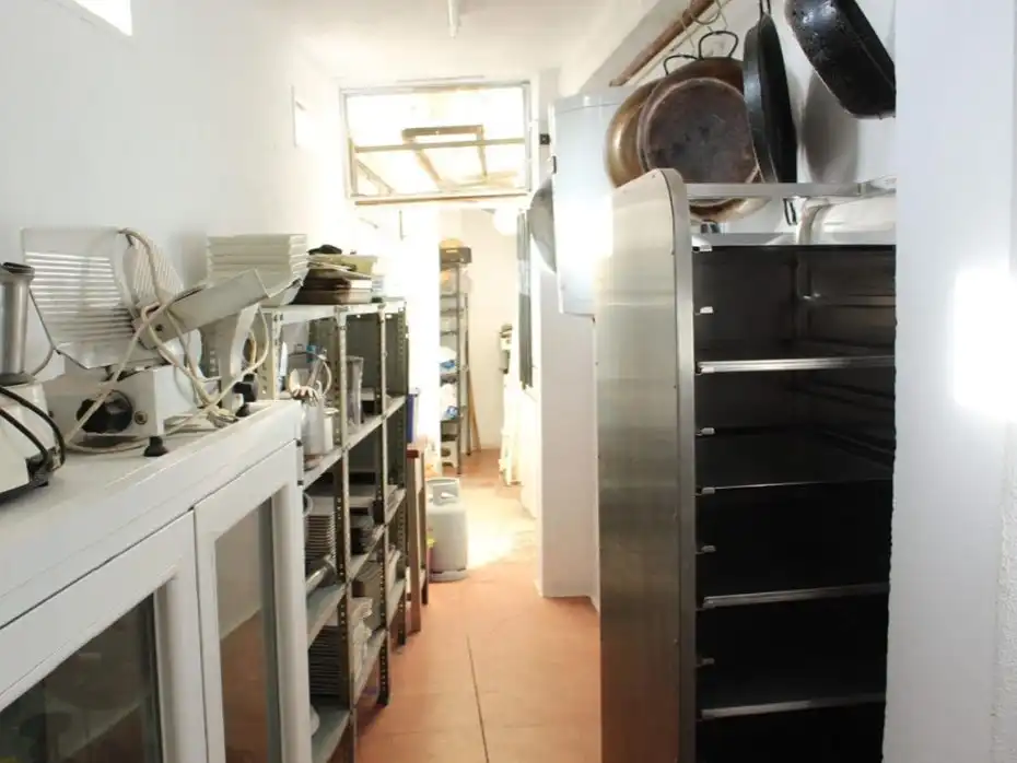 Cocina de Local de alquiler en Alhendín con Aire acondicionado, Calefacción y Terraza
