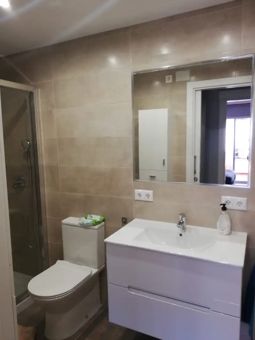 Apartament amb piscina de lloguer a Playa de San Juan - El Cabo de las Huertas, imagen 11