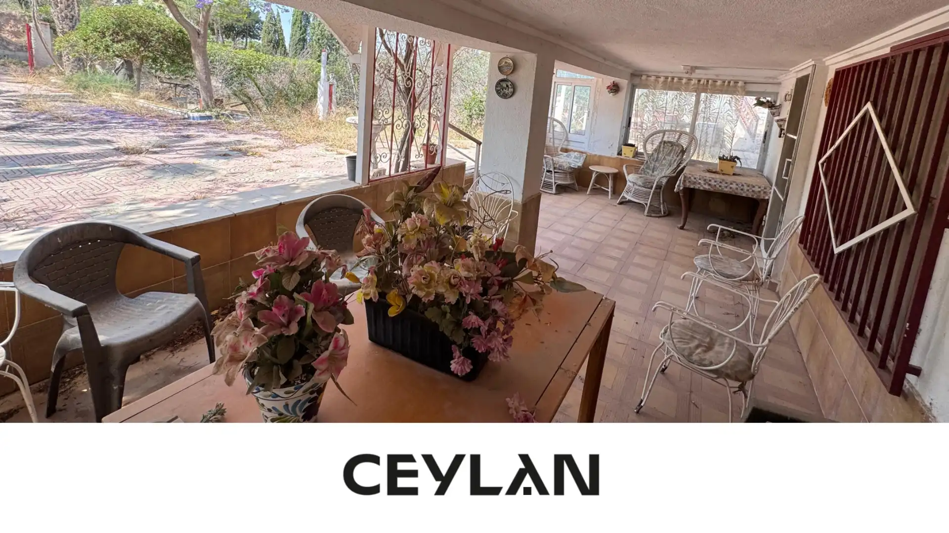 Casa rústica con piscina en venta en N/A