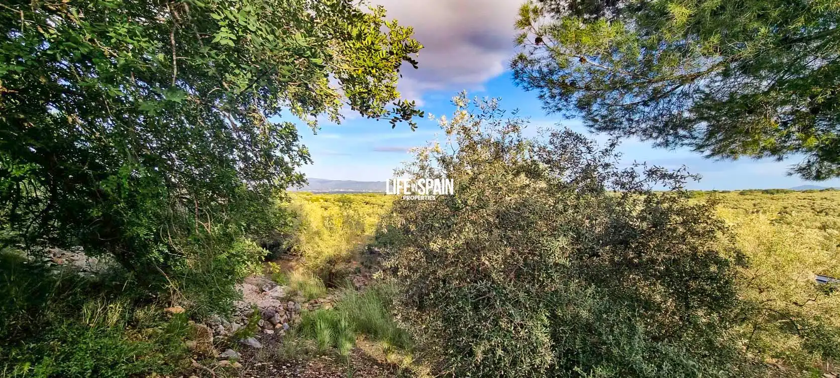 Finca rústica en venda en Roquetes amb Jardí privat i Piscina
