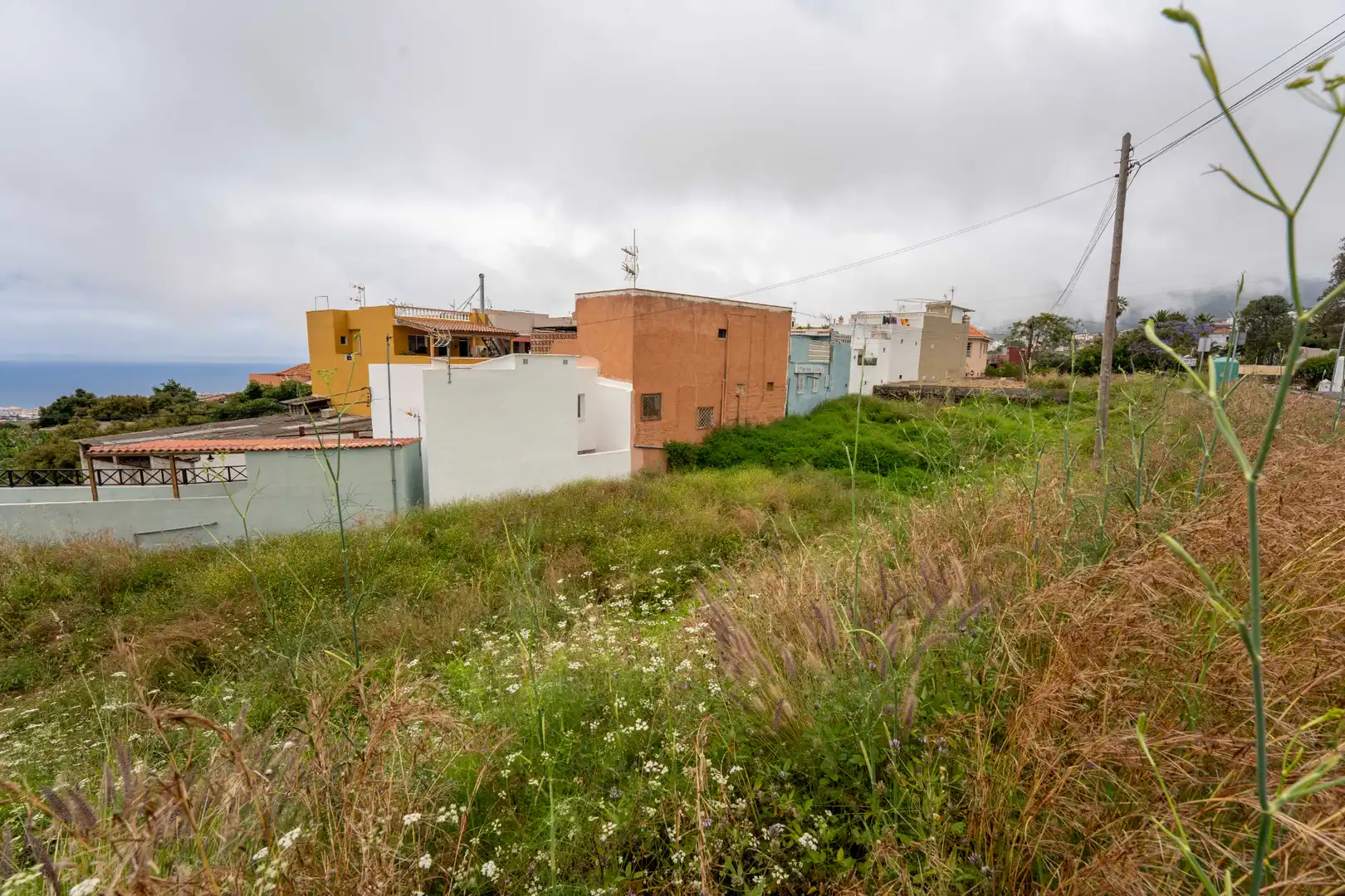 Residencial en venta en La Orotava