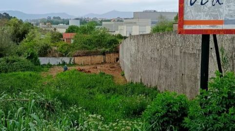 Foto 2 de Terreno industrial en venta en Avenida Ricardo Mella, 278, Coruxo - Oia - Saiáns, Vigo