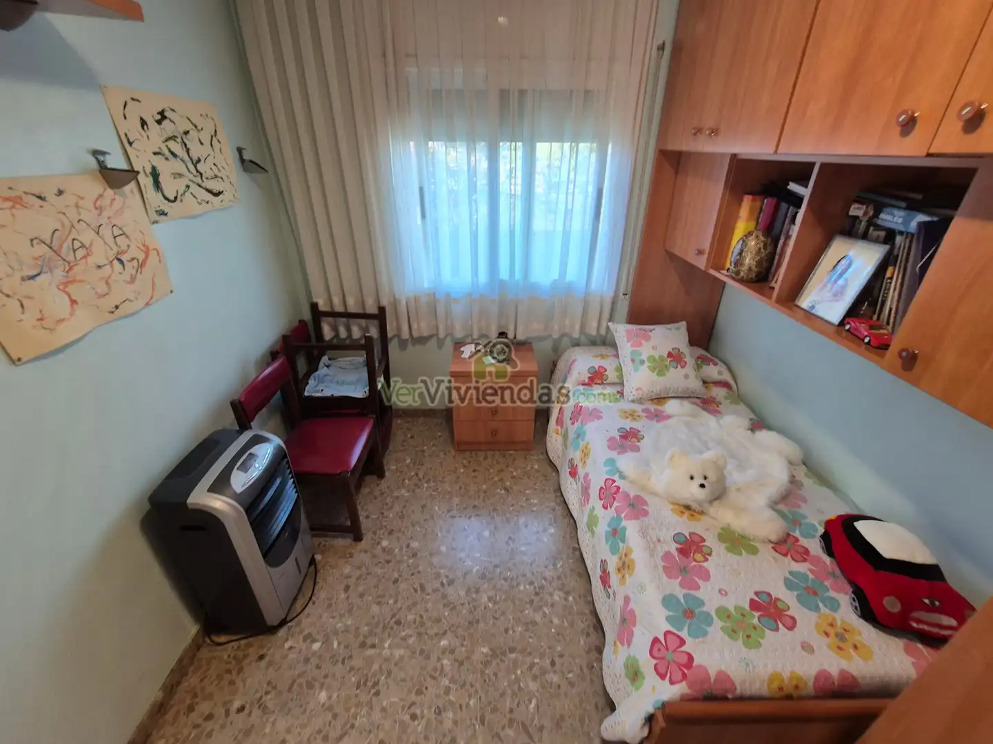 Casa amb terrassa en venda a Vallirana, imagen 11