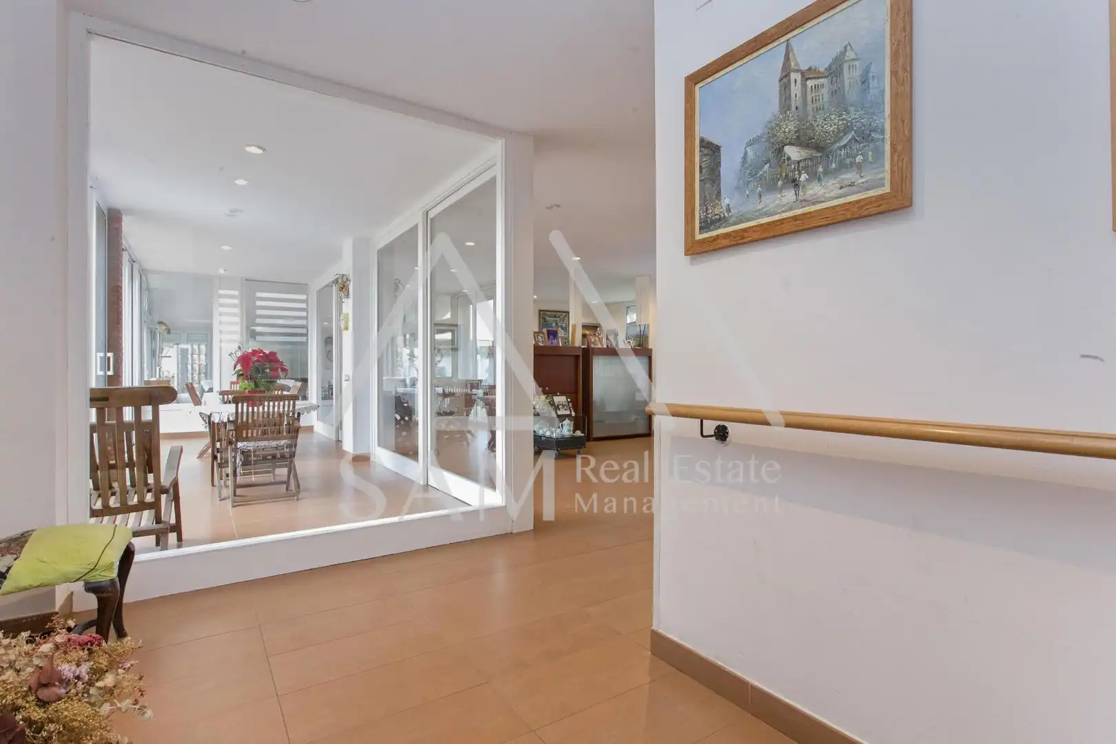 Casa o chalet en venta en Lliçà d'Amunt con Calefacción, Jardín privado y Terraza