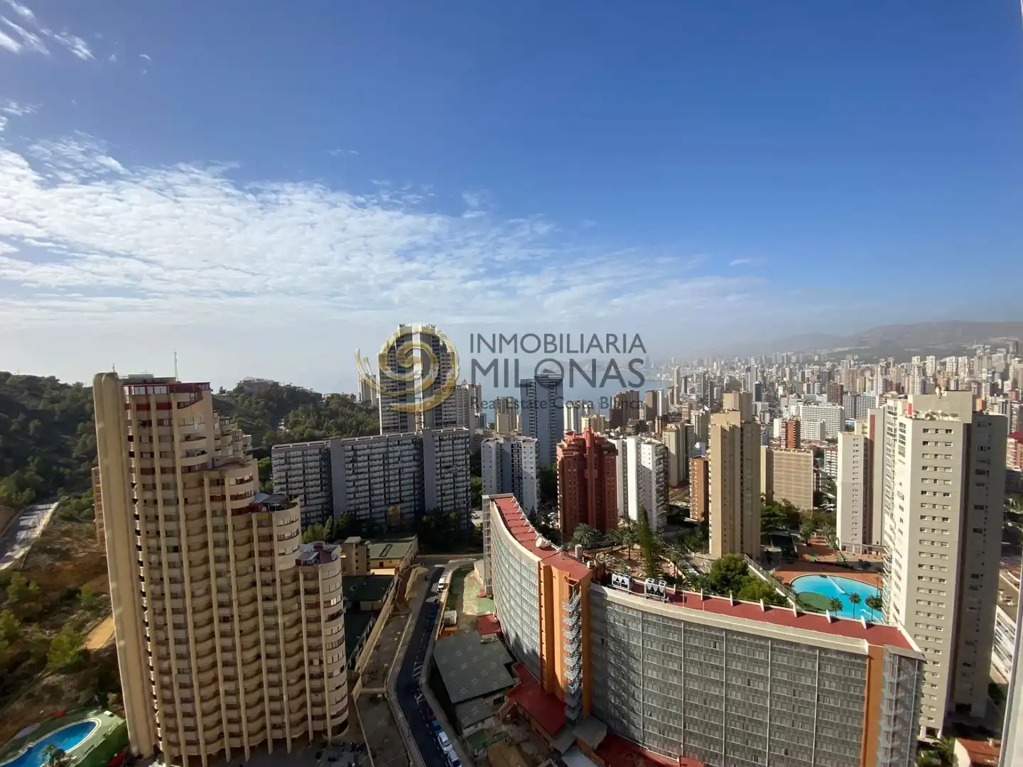 Mini appartamento con piscina in vendita a Calle VIENA 8, imagen 5
