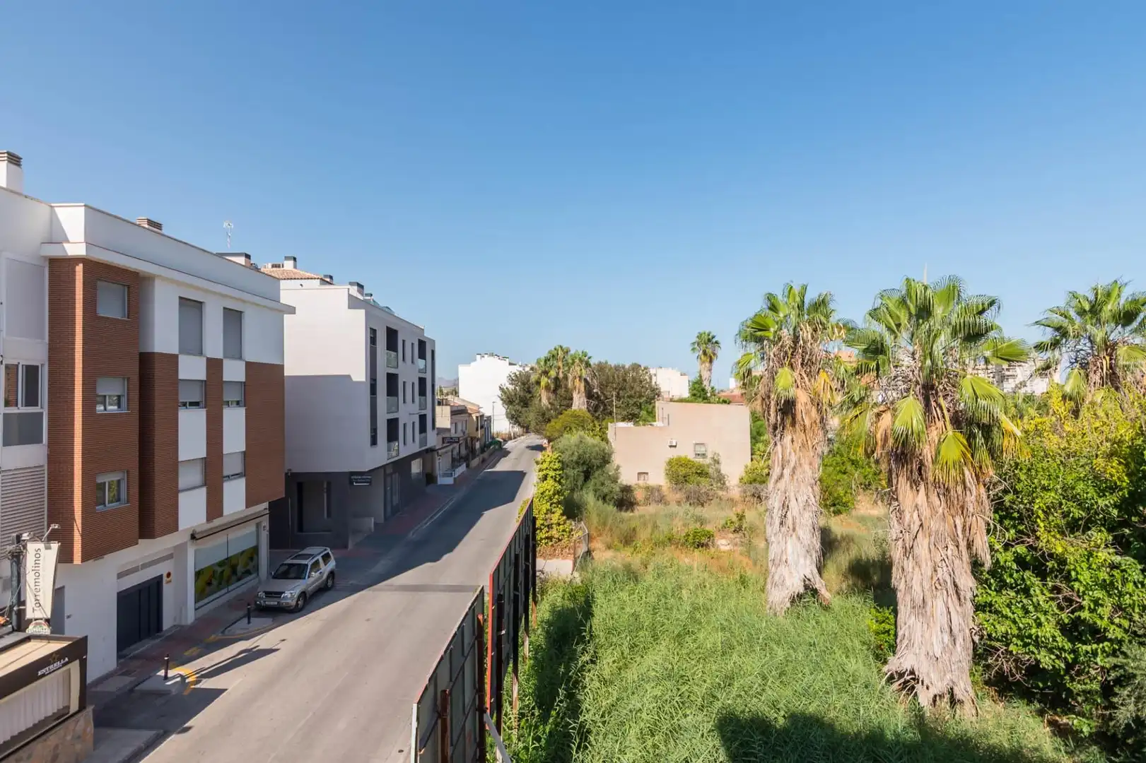 Exterior view of Flat for sale in Murcia  with Air Conditioner, Terrace and Storage room