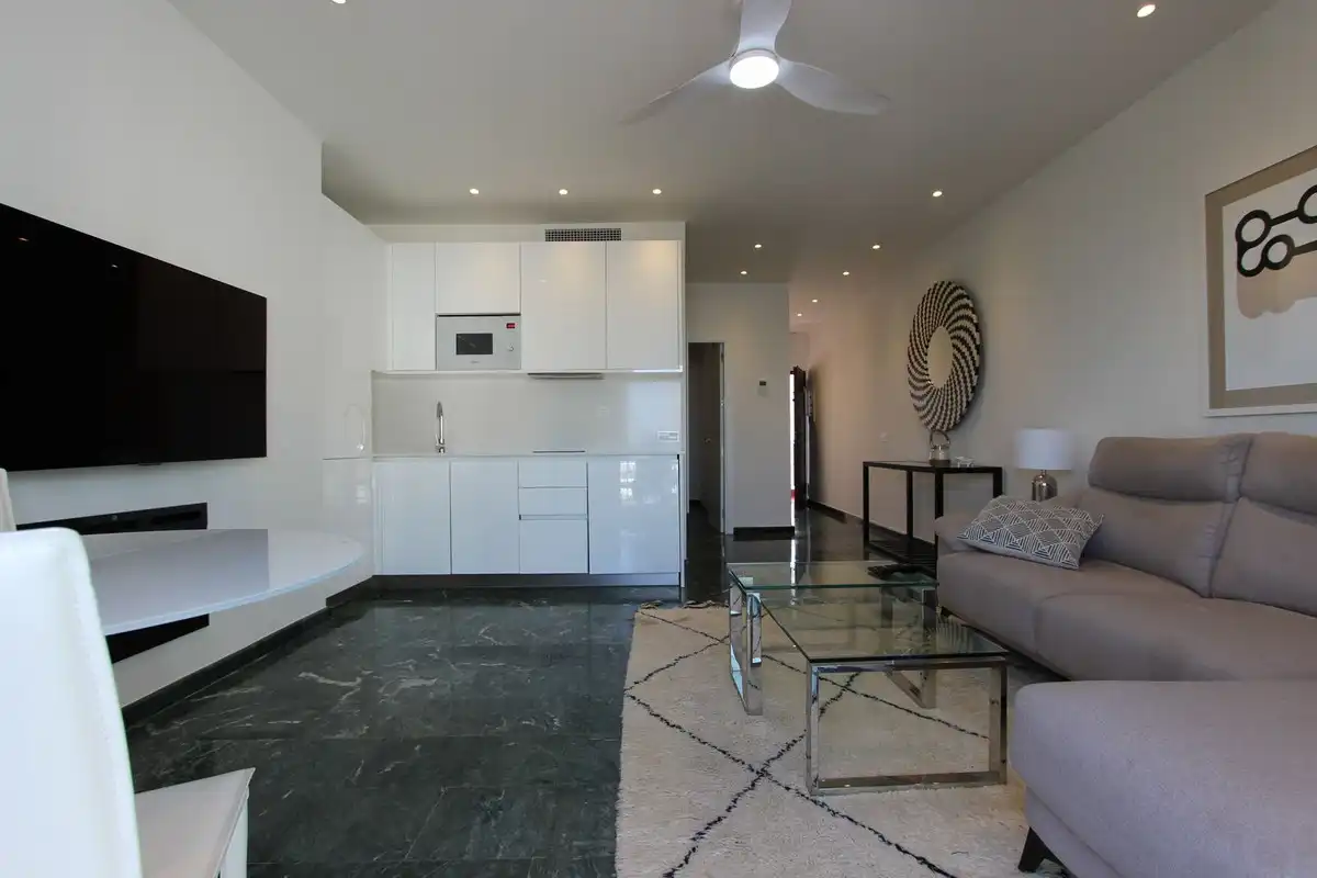 Flat for sale in Puerto Banús
