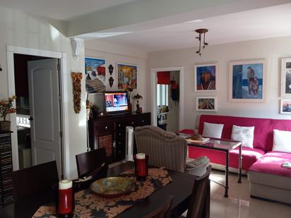 Living room of Flat for sale in  Córdoba Capital  with Air Conditioner and Heating