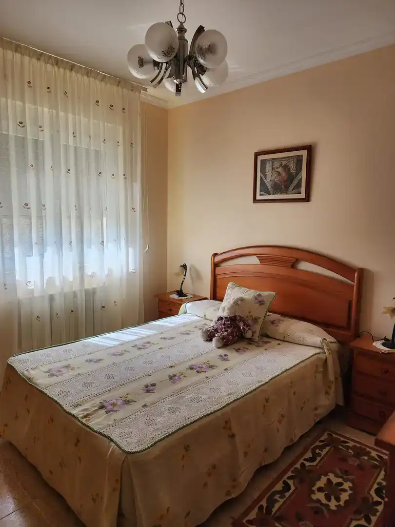 Habitación de Piso en venta en Alfaraz de Sayago con Jardín privado, Piscina y Amueblado