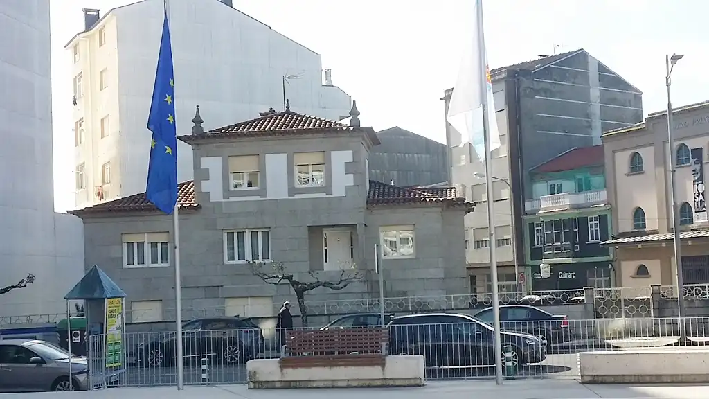 Casa con giardino in vendita a Avenida Benito Vigo, imagen 2