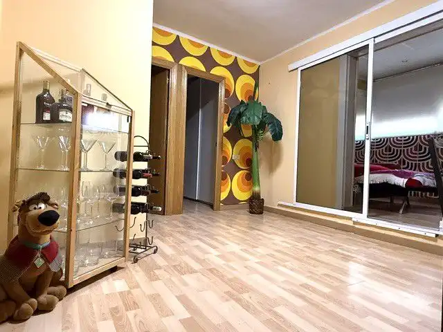 Sala d'estar de Àtic en venda en Sant Boi de Llobregat amb Aire condicionat, Calefacció i Parquet