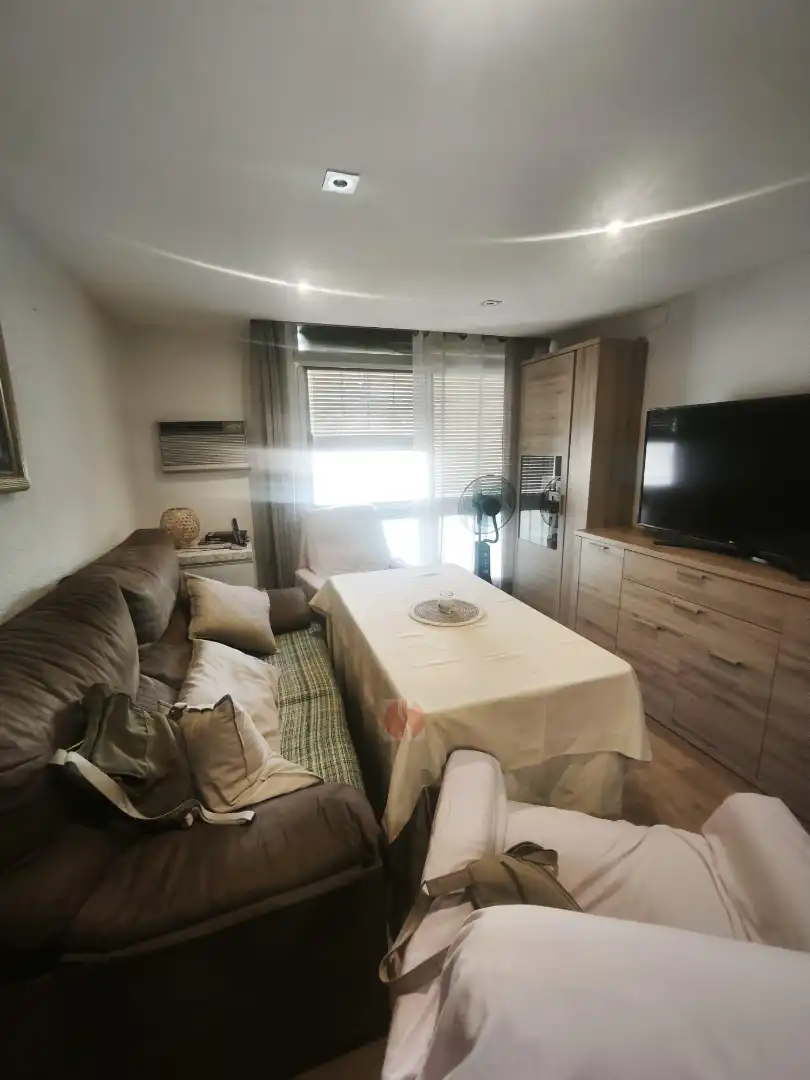 Bedroom of Flat for sale in Zaidín