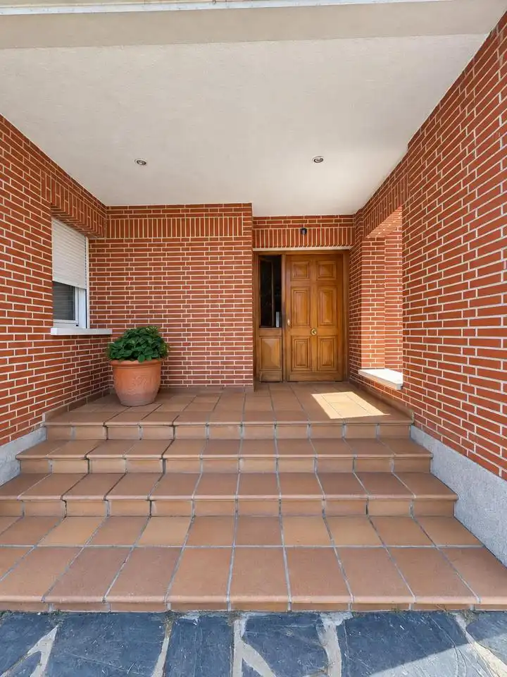 Casa o xalet en venda en Galapagar amb Aire condicionat, Calefacció i Jardí privat
