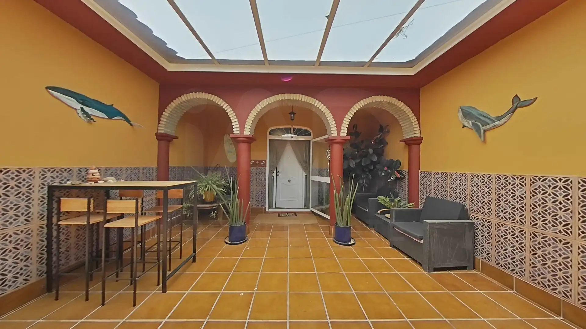 Casa amb piscina en venda a Las Lagunas - Campano, imagen 24