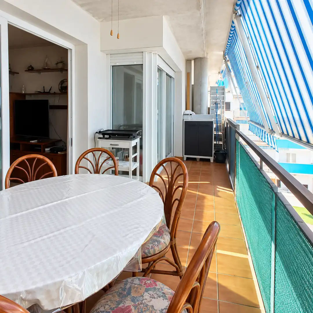 Apartament amb piscina en venda a DEL PORT MARINA 2, imagen 18