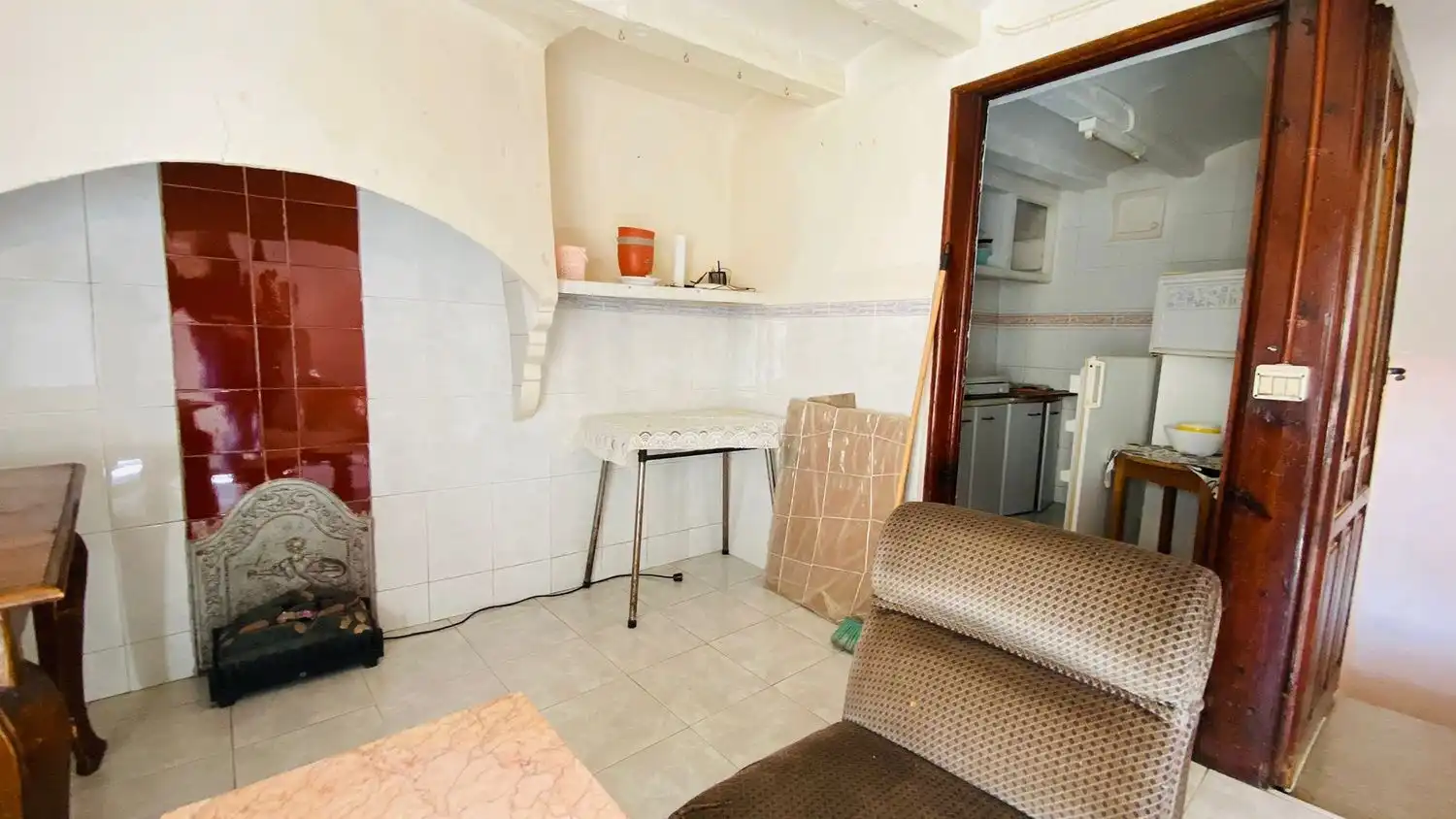 Casa o xalet en venda en Villafranca del Cid / Vilafranca amb Jardí privat i Traster