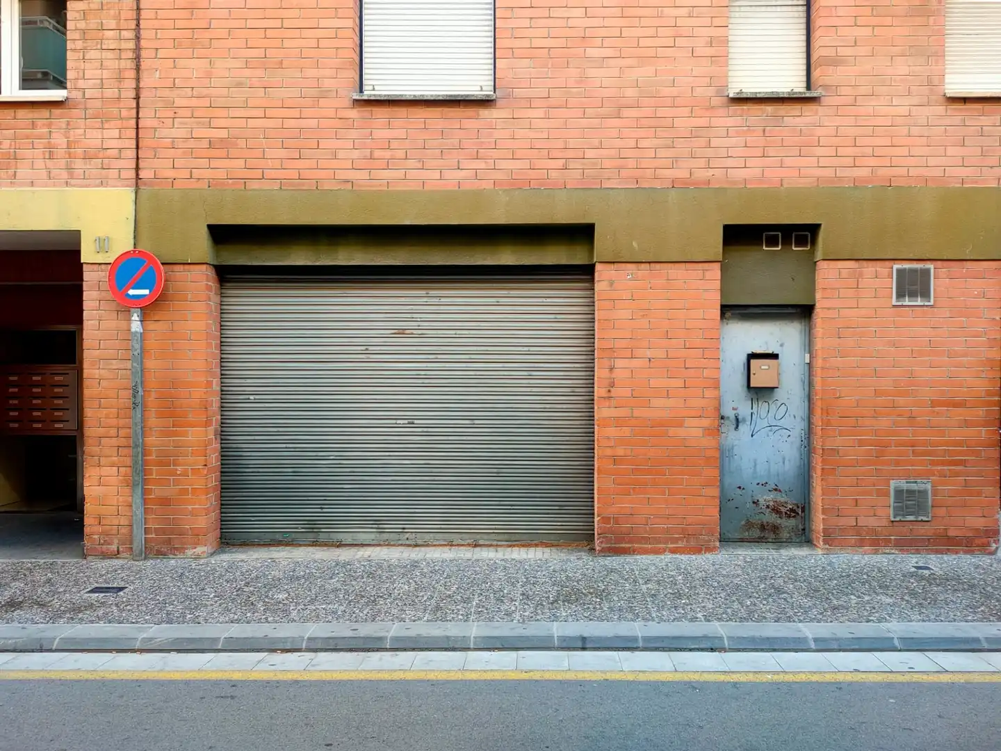 Außenansicht von Geschaftsraum zur Miete in Girona