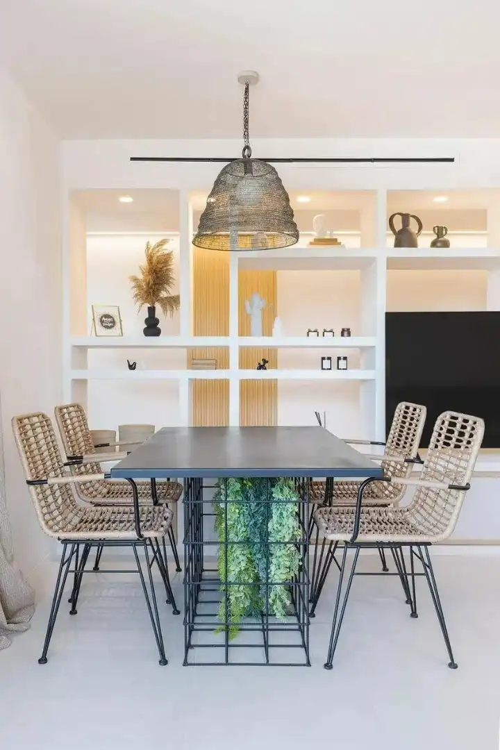Dining room of Flat for sale in Alicante / Alacant  with Air Conditioner, Heating and Terrace